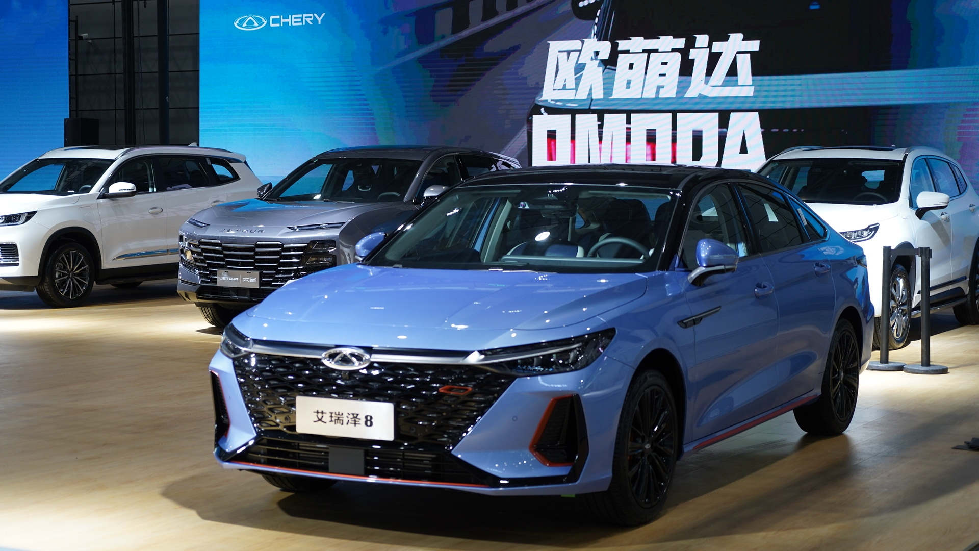 直击2020北京车展| 2020首个A级国际车展“重启” 新能源汽车“唱主角” 车企平台化竞争“白热化”-汽车频道-和讯网